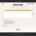 MOTION