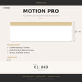 MOTION PRO